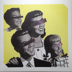 Various Invisible Family EP #1 Vinyl 12" USED