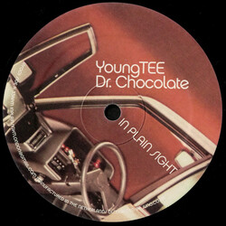 Youngtee Dr. Chocolate USED VINYL 12INCH 33 S RPM