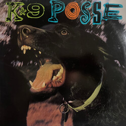 K-9 Posse K-9 Posse Vinyl LP USED