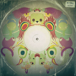 Be Yokai Facefist USED VINYL 12INCH 33 S RPM EP LIMITED EDITION