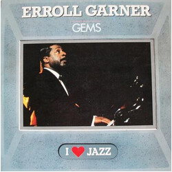 Erroll Garner Gems Vinyl LP USED