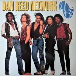 Dan Reed Network Rainbow Child USED VINYL 7INCH 45 RPM SINGLE