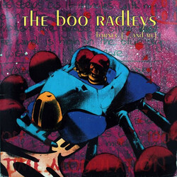 The Boo Radleys Barney (...And Me) USED VINYL 12INCH 45 RPM SINGLE