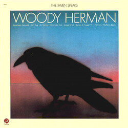 Woody Herman The Raven Speaks Vinyl LP USED
