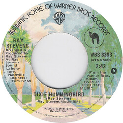 Ray Stevens Dixie Hummingbird USED VINYL 7INCH 45 RPM SINGLE