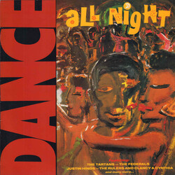 Various Dance All Night Vinyl LP USED