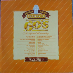 Various 60's Volume 3 Vinyl LP USED
