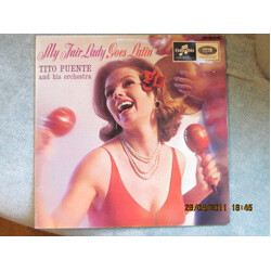 Tito Puente And His Orchestra My Fair Lady Goes Latin Vinyl LP USED