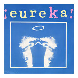 Robin Scott Eureka USED VINYL 12INCH