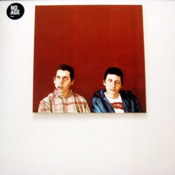 No Age Dead Plane USED VINYL 12INCH 45 RPM EP REISSUE