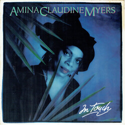 Amina Claudine Myers In Touch Vinyl LP USED