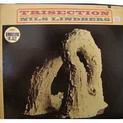 Nils Lindberg Trisection Vinyl LP USED