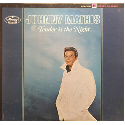 Johnny Mathis Tender Is The Night Vinyl LP USED