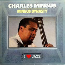 Charles Mingus Mingus Dynasty Vinyl LP USED