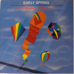 Alphonse Mouzon Early Spring Vinyl LP USED