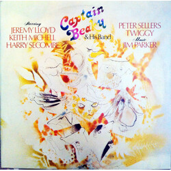Captain Beaky And His Band Captain Beaky & His Band Vinyl LP USED