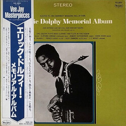 Eric Dolphy The Eric Dolphy Memorial Album Vinyl LP USED