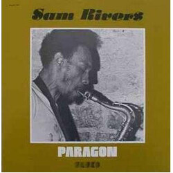 Sam Rivers Paragon Vinyl LP USED