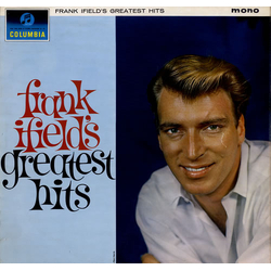 Frank Ifield Greatest Hits Vinyl LP USED