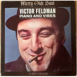 Victor Feldman Merry Olde Soul Vinyl LP USED