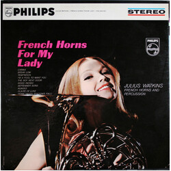 Julius Watkins French Horns For My Lady Vinyl LP USED