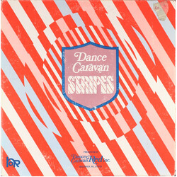 Unknown Artist Dance Caravan "Stripes" Vinyl LP USED