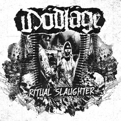 Dödläge Ritual Slaughter Vinyl LP USED