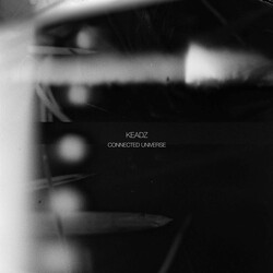 Keadz Connected Universe USED VINYL 12INCH EP