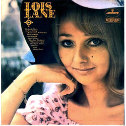 Lois Lane (3) Lois Lane Vinyl LP USED