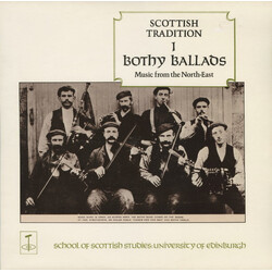 Various Bothy Ballads (Music From The North-East) Vinyl LP USED