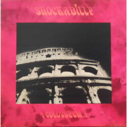 Shockabilly Colosseum Vinyl LP USED
