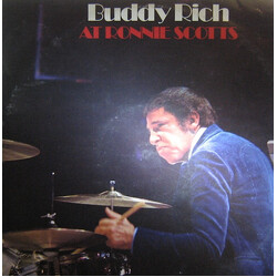 Buddy Rich At Ronnie Scotts Vinyl LP USED