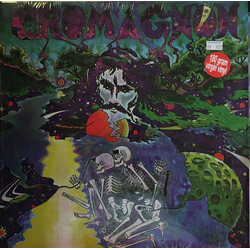 Cromagnon Orgasm Vinyl LP USED