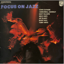 Various Focus On Jazz Vinyl LP USED