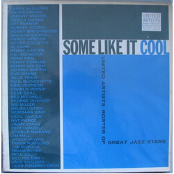 Various Some Like It Cool Vinyl LP USED