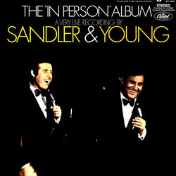 Sandler & Young The "In Person" Album Vinyl LP USED