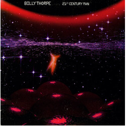 Billy Thorpe 21st Century Man Vinyl LP USED