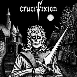 Crucifixion (2) Green Eyes USED VINYL 12INCH 45 RPM EP