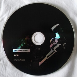 Singapore Sling Godman CD USED