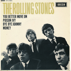 The Rolling Stones The Rolling Stones Vinyl 7" USED