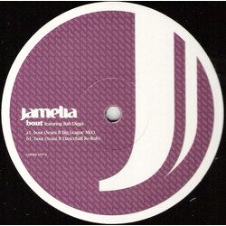 Jamelia Bout USED VINYL 12INCH 45 RPM PROMO