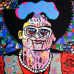 Eugene Chadbourne The Eddie Chatterbox Double Trio Love Album Vinyl LP USED