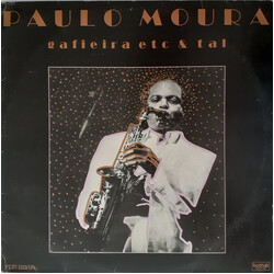 Paulo Moura Gafieira Etc & Tal Vinyl LP USED