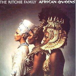 The Ritchie Family African Queens Vinyl LP USED