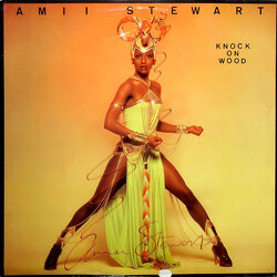 Amii Stewart Knock On Wood Vinyl LP USED