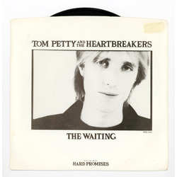 Tom Petty And The Heartbreakers The Waiting Vinyl 7" USED