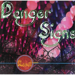 Danger Signs Reset Vinyl LP USED