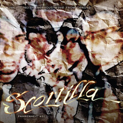 Scortilla Fahrenheit 451 Vinyl LP USED