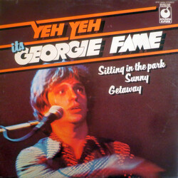 Georgie Fame Yeh, Yeh It's Georgie Fame Vinyl LP USED