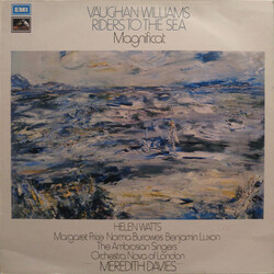 Ralph Vaughan Williams / Helen Watts / Margaret Price / Norma Burrowes / Benjamin Luxon / The Ambrosian Singers / Orchestra Nova Of London / Meredith 